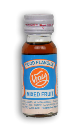 VIOLA Food Flavour Mixed Fruit 20 ML